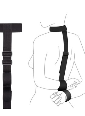 Bdsm Bondage Set Restraint Adult Game Handcuff Neck Collar W