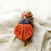 小 挂件香包挂布随身香囊手工空金龟子车载说刺绣脖包袋子礼品