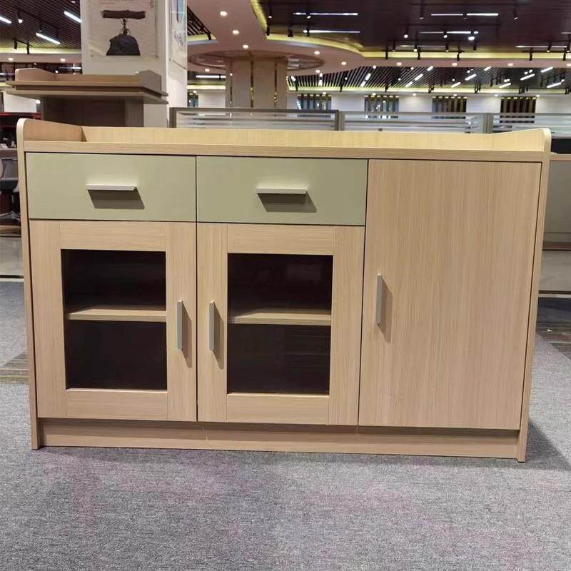 拆装文件柜办公室资料收纳柜储物柜铁皮柜财务带锁档案凭证柜厂家