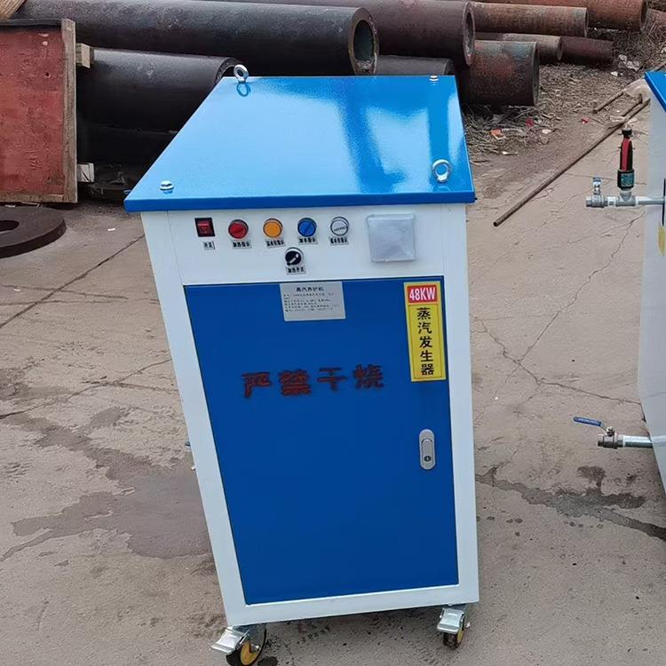 厂家供应柴油动力蒸汽养护机 全自动混凝土防冻设备 蒸汽发生器