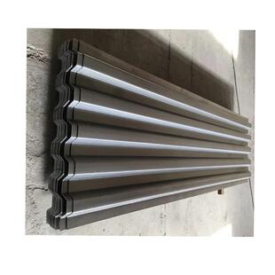 集装箱端板 车厢板非标板小瓦楞板 集装箱瓦楞板