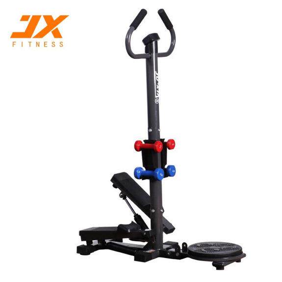 JX-MS91家用静音踏步机立式迷你扶手扭腰踏步机运动健身器材