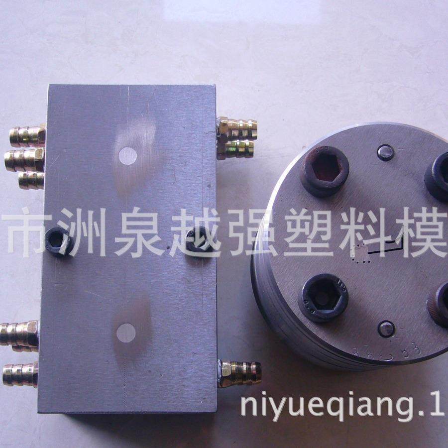 供应卡条 装饰条 塑料条 防撞条 型材挤出模具 挤塑模具