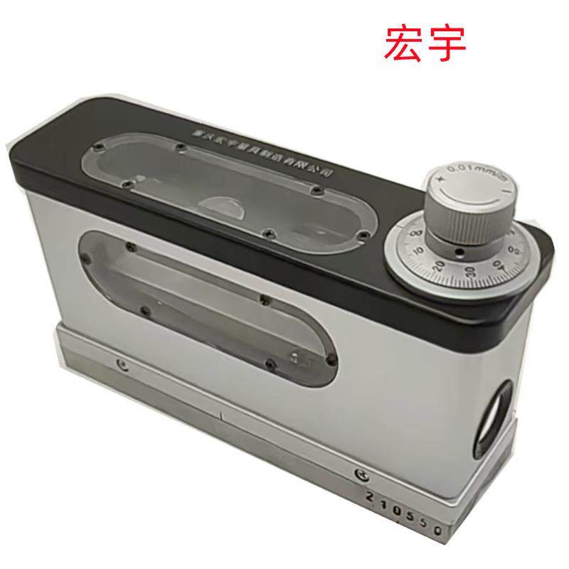 宏宇165MMX0.01销售 光学合像水平仪