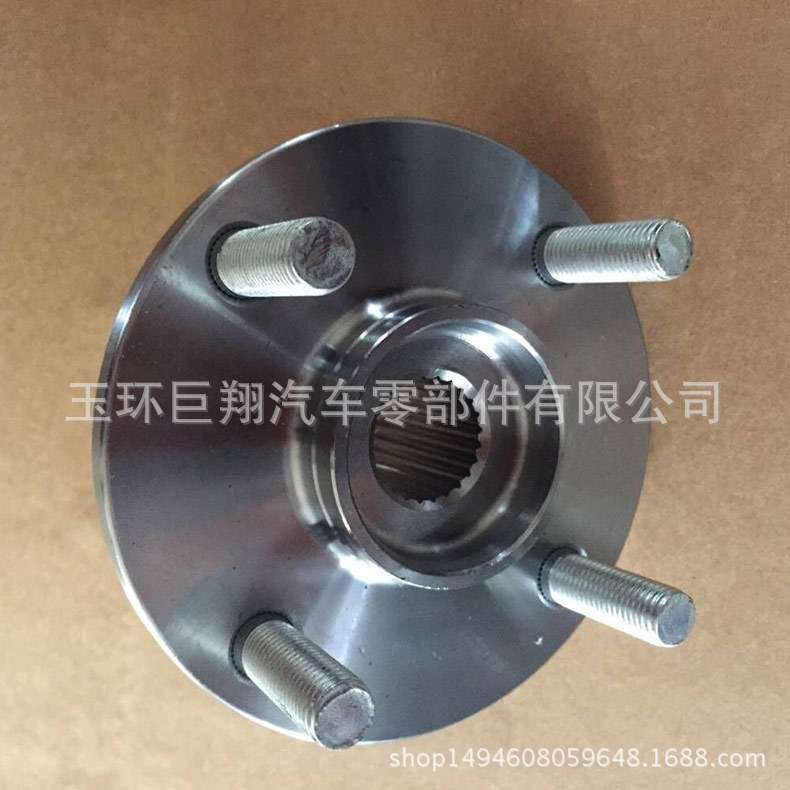 前轮毂 型号43502-52010 车型菲亚特 DUNA  FIORINO 前轮毂厂家