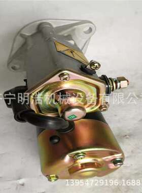 4BT3.9 12V13齿起动机 4BT3.9 12V13齿起动机 (1)