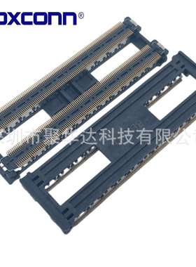 Foxconn/富士康QT002206-2141-3H 板对板原厂连接器 220P 高度5mm