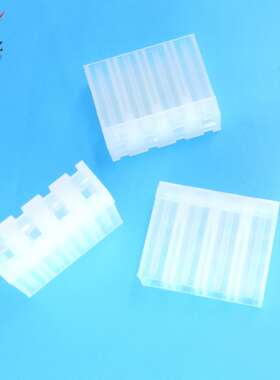 CH3.96胶壳 孔座 2P3P4P5P6P7P8P Y 连接器 环保物料