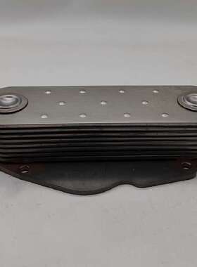 WD615发动机 LW50装载机机油冷却器 61500010334