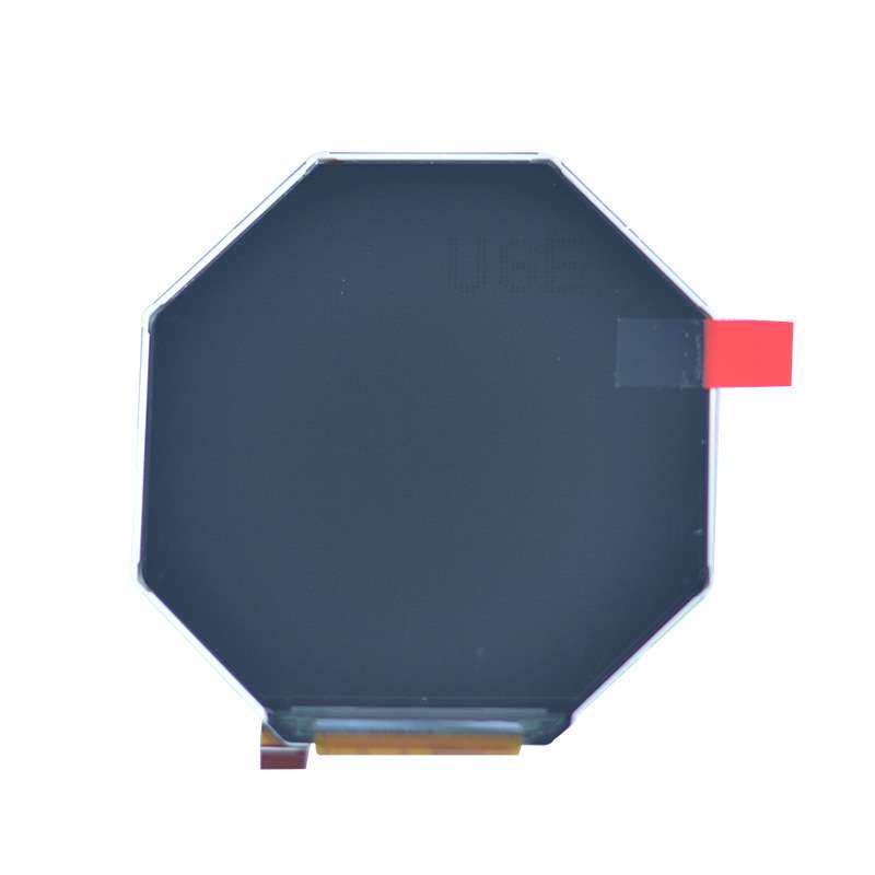 TM033XDHG01-00 3.34寸320x320车载圆形显示仪器仪表八角高亮液晶