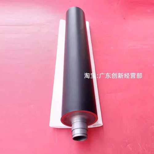 适用进口理光PRO8110 8120 8100 8210定影下辊 压力辊 胶辊定影膜