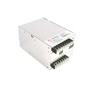 大功率带pfc可并联铁壳 明纬pspa 1000 48v 现货开关驱动电源 新款