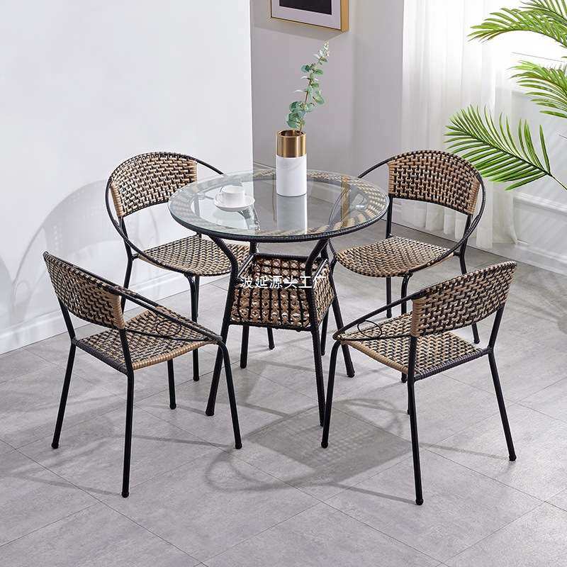 小藤椅单人靠背椅简约藤编椅子塑料儿童餐椅阳台家用成人编织圈椅,玩具/童车/益智/积木/模型,遥控车升级件/零配件,淘宝优惠券,粉丝福利购,淘宝优惠卷