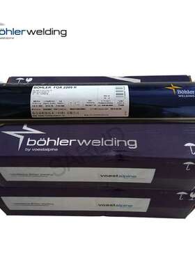 奥地利伯乐E347-15/BOHLER FOX SAS 2不锈钢焊条2.5/3.2/4.0mm