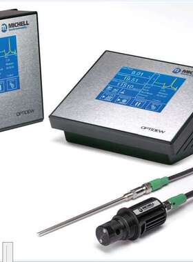 Optidew 401  冷镜式露点仪 符合温湿度检定箱校准标准使用