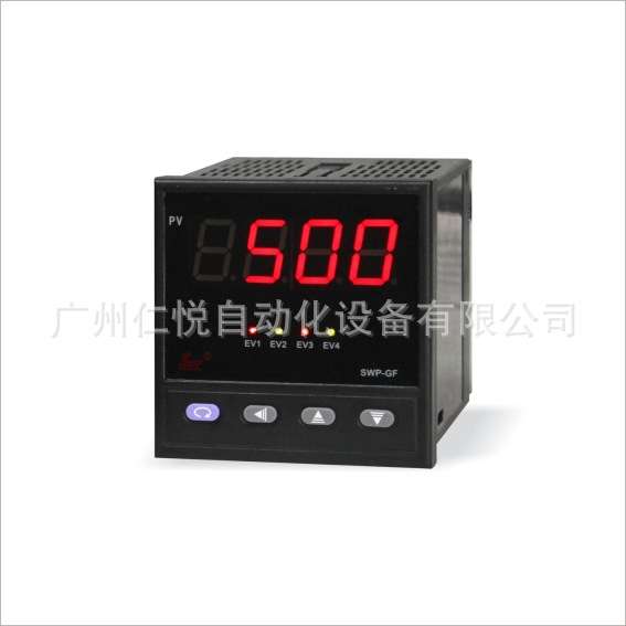 SWP-GFD423-011-23/23-HL昌晖数字显示控制仪温控器温控仪数显表