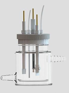 南北仪器 单水浴电解池C003/C003-S密封型 电解池C040/C040-S密封