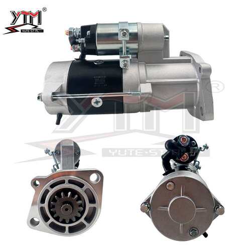 起动马达4HK1 / ZAX230/240  /24V 13T 5.5KW 五十铃  8980540630