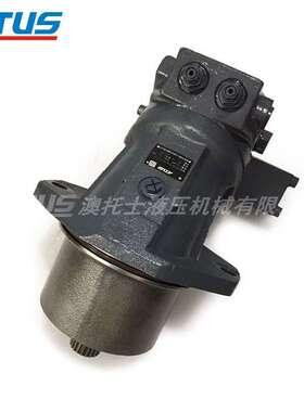 A2FE180柱塞式高速油马达Antriebstechnik液压马达863576行走马达