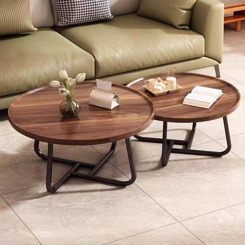 茶几沙发边几边柜圆桌子简易家用移动床头桌小户型木桌迷你置物,住宅家具,茶几,淘宝优惠券,粉丝福利购,淘宝优惠卷