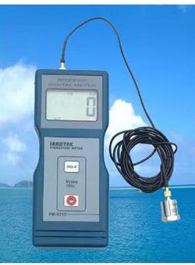 兰泰VM6310测振仪 测震表 振动分析仪 震动仪