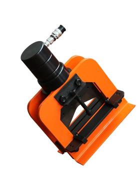 KORT母排切断机CWC-200/16排宽200排厚16mm连接单动式液压泵