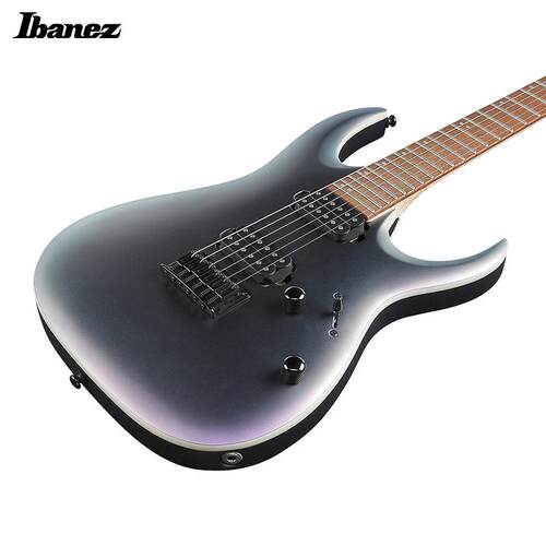Ibanez依班娜RGA42EX-BAM变色龙电吉他专业级24品固定琴桥印尼产
