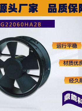 九龙G22060HA2B换气通风 220V380V大风量低噪音小型轴流风机