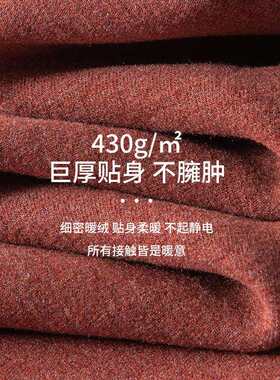 【巨厚暖】新款秋冬女士蚕丝羊毛保暖背心加绒加厚开衫马甲现货