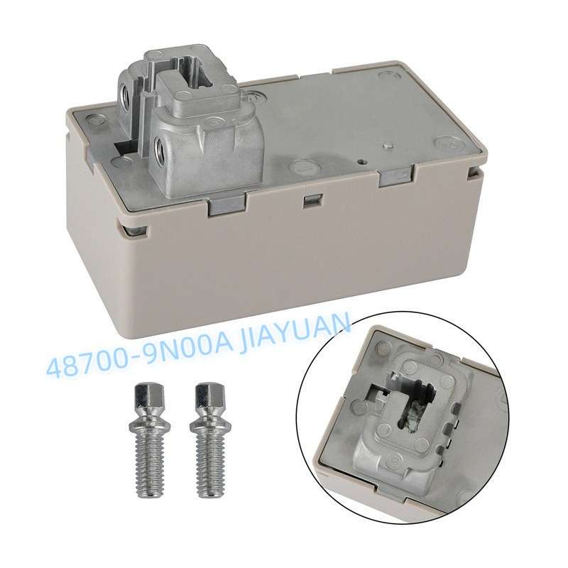 48708-9N00A 48700-9N00B适用08-12尼桑天籁点火开关电子转向柱锁