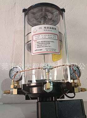 53800-286电动润滑泵BIJUR DELIMON贝奇尔电动油脂泵DC24V