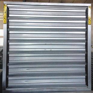 青岛800mm推拉款 负压风机养殖场通风降温风机