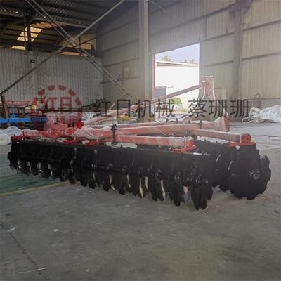 红日圆盘耙轻型圆盘耙1ＢＱＸ-1.9轻耙20片悬挂圆盘耙轻耙