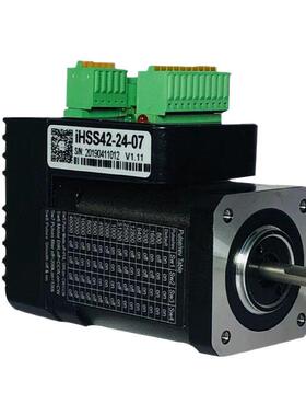 iHSS42-24-07 一体化闭环步进电机