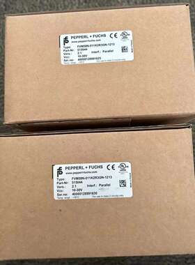 多圈绝对值编码器 FVM58N-011K2R3GN-1213 订货号：515044 现货