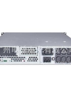 APC在线互动式SUA3000R2ICH 机架2700W 3000VA内置5AH 8节 2U