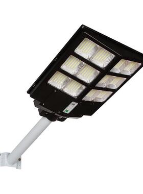 太阳能路灯家用户外庭院灯大功率led农村路灯防水防雷自动照明灯