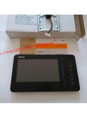 N60楼宇可视对讲话机 L8-5004VCW触摸按键室内对讲分机