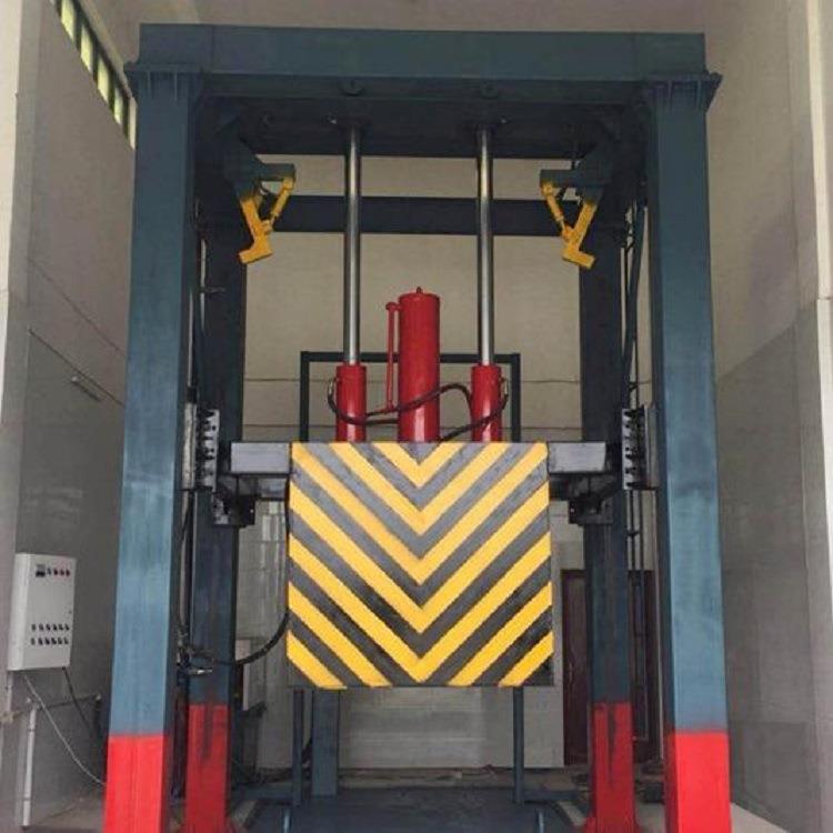 厂家工业重锤试垃圾压缩机 液压机5T功能全价格实惠