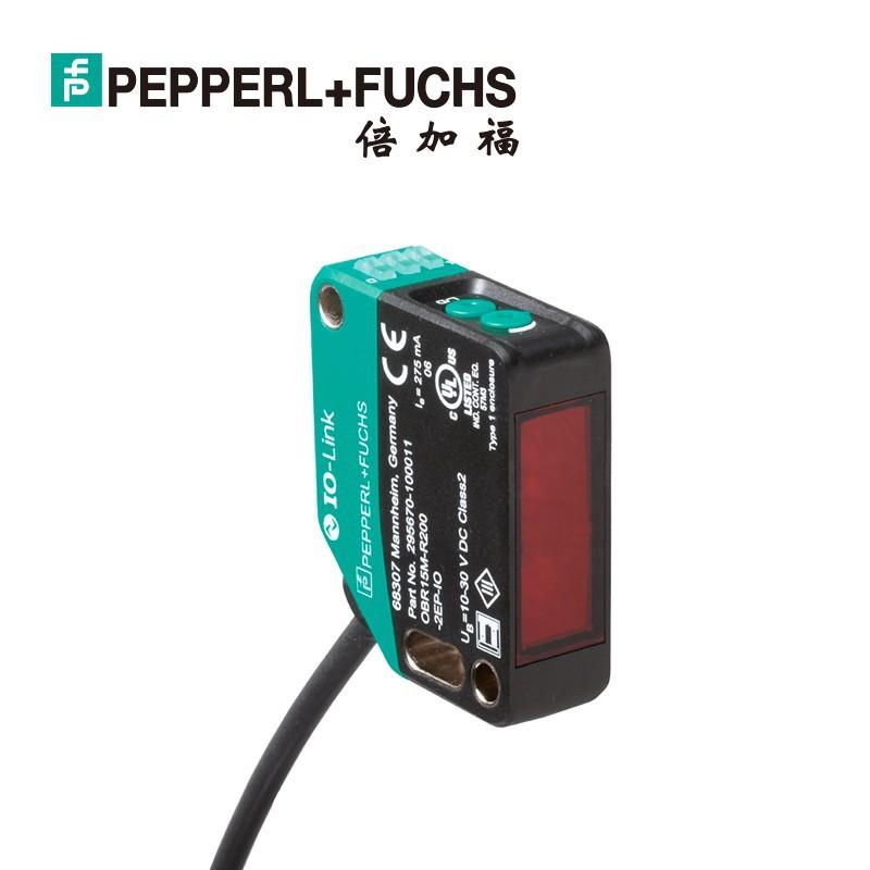 倍加福光电式接近开关(295670-100011) OBR15M-R200-2EP-IO