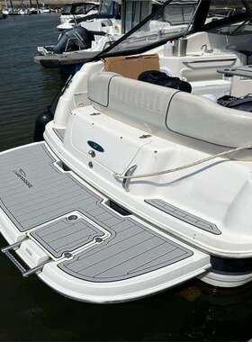 2005 Chaparral Signature 240 游艇船舶EVA柚木地板 亚马逊热销
