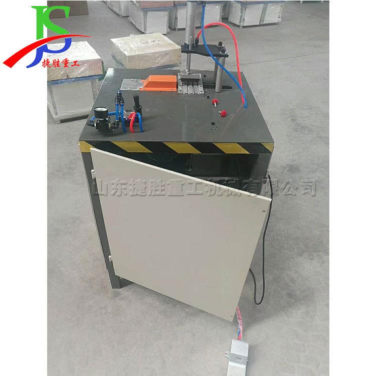 T型条切割机 窗框装饰线条切断机 手动定位 效率高