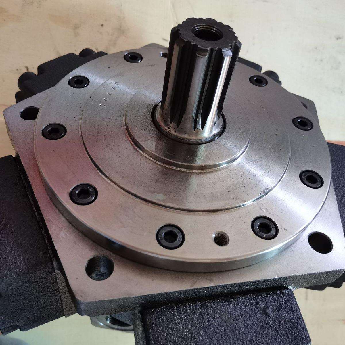 海天注塑机机械配件液压马达斯达弗储料ITM03-300-000-D31设备机