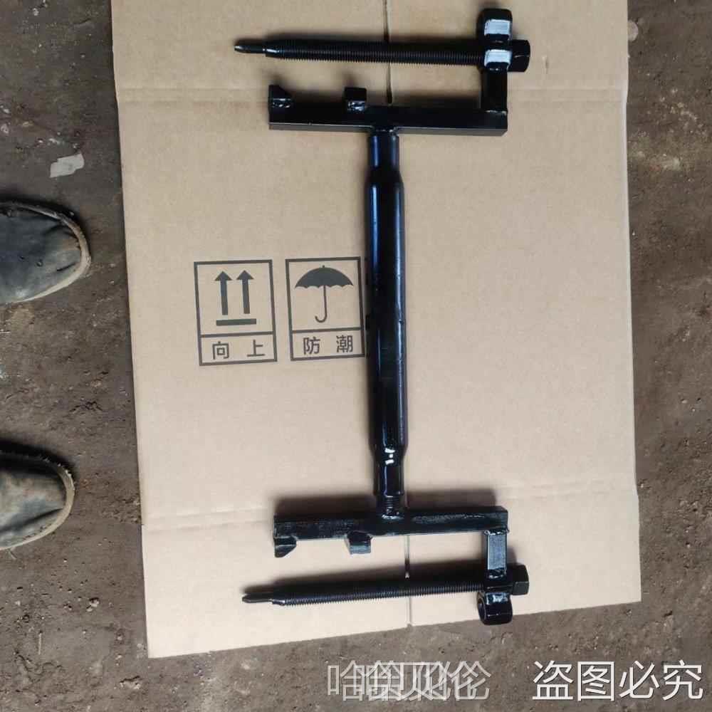 铲车拆装胎压条器压条铲车工具器新款取出取出真空压条玻璃钢