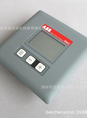 原装ABB无功功率因数自动补偿控制器 RVC/RVT-12/10/8/6/3回路5A