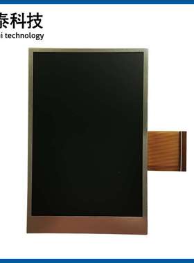 3.5寸lcd液晶屏tftRGB24 spi兼容MCU18-16 分辩320480 61PIN 9488