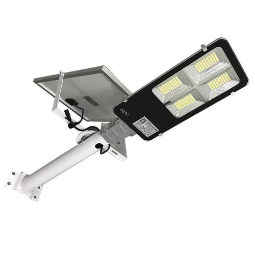 新款150W200W太阳能灯庭院灯 新农村改造工程LED一体化太阳能路灯