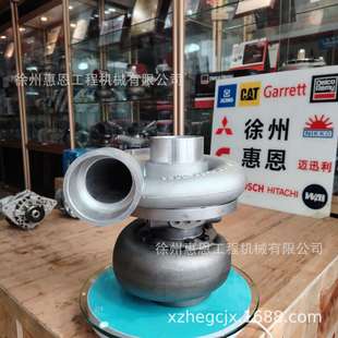 小/松 PC800-6 挖掘机 6D140-2 增压器KTR110G-H45B 6505-52-5450