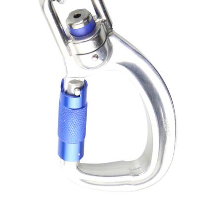 汉盾 HD-FP1515 坠落制动器（铝合金外壳，热镀锌钢丝绳）15m