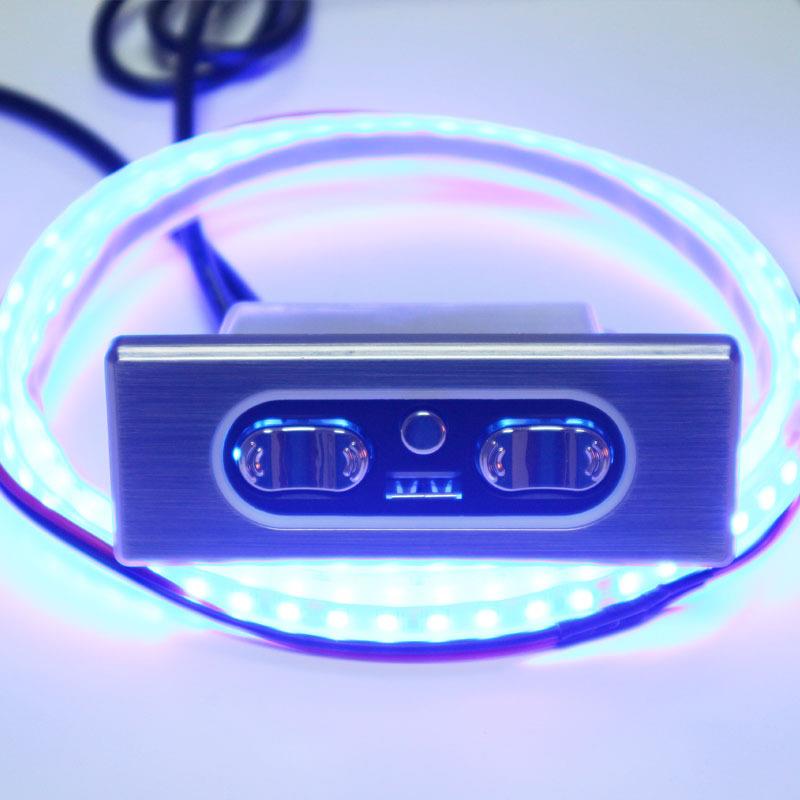 电动沙发手控器直流推杆电机升降手控手柄控制带灯条